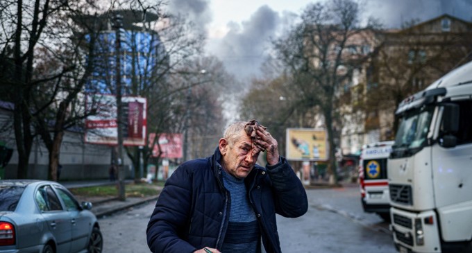 Autoritățile ucrainene ordonă evacuarea civililor din regiunea Herson