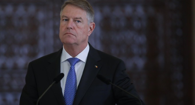Iohannis: Am găsit soluţii pentru a gestiona exportul cerealelor ucrainene spre România; un sistem de autorizare