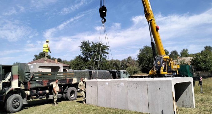 Mesaje RO-Alert în Tulcea și Galați, la granița cu Ucraina, despre posibilitatea căderii unor obiecte din spaţiul aerian