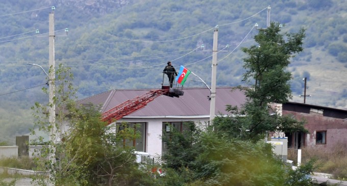 Azerbaidjanul spune că un militar de-al său a fost ucis de un lunetist armean / Armenia neagă