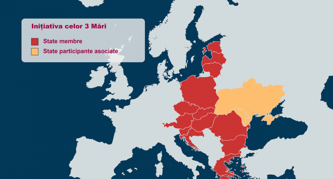 Declarația comună adoptată la Summitul de la București: cele 20 de puncte convenite de liderii Inițiativei celor 3 Mari