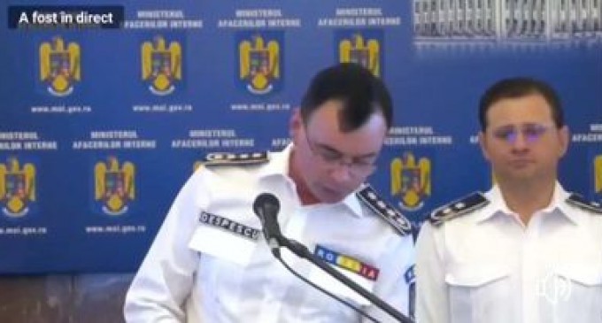 „Vă mulțumim pentru lecțiile de exprimare prin viu grai, domnule secretar de stat Despescu, pardon, domnule ministru!” – Ziarul Incisiv de Prahova