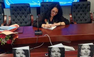 Imaginea Poliției Române a fost ridicată la rang de scriitor – Ziarul Incisiv de Prahova