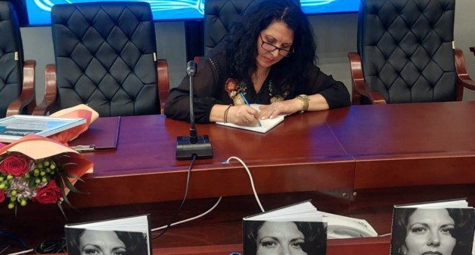 Imaginea Poliției Române a fost ridicată la rang de scriitor – Ziarul Incisiv de Prahova