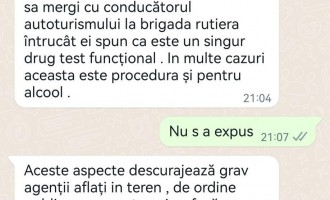 Poliția lui Despescu și Mirițescu în acțiune (II)/Lupta împotriva consumului de droguri se realizează la nivelul Poliției Capitalei cu 1 singur aparat de tip drug test – Ziarul Incisiv de Prahova