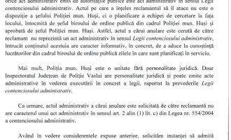 Planificarile privind permanenta la domiciliu nu au caracter obligatoriu, sunt doar informari inofensive, prietenesti – Ziarul Incisiv de Prahova