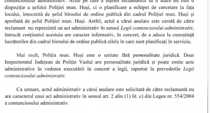 Planificarile privind permanenta la domiciliu nu au caracter obligatoriu, sunt doar informari inofensive, prietenesti – Ziarul Incisiv de Prahova