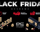 PC Garage anunță BLACK FRIDAY “mai devreme”