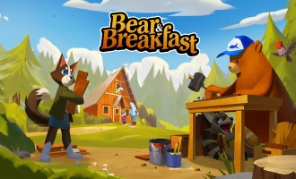 Bear & Breakfast, desemnat jocul românesc al anului în cadrul Romanian Game Awards