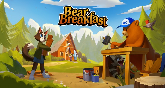 Bear & Breakfast, desemnat jocul românesc al anului în cadrul Romanian Game Awards