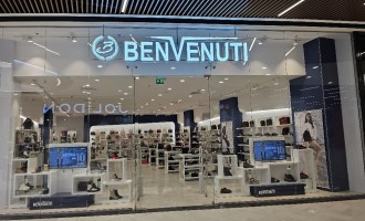 Inaugurare Magazin BENVENUTI în Promenada Mall Craiova