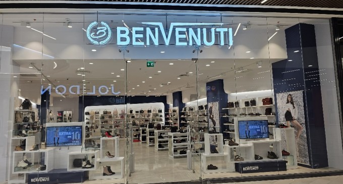 Inaugurare Magazin BENVENUTI în Promenada Mall Craiova