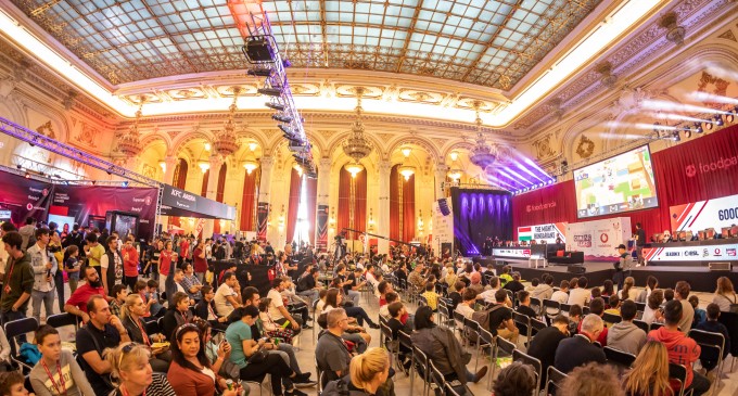 Armata României vine la Bucharest Gaming Week