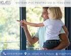Ferestre PVC antracit – moderne si elegante