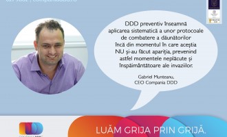 PLOSNIȚELE DE PAT: CREȘTEREA ALARMANTĂ ÎN EUROPA ȘI STRATEGIA INOVATOARE A COMPANIEI DDD® PENTRU ERADICARE