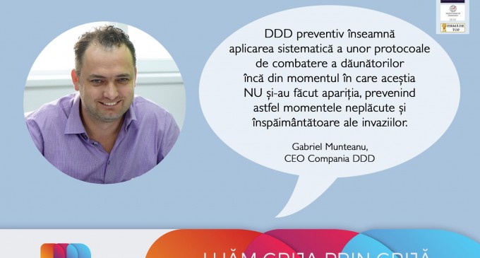 PLOSNIȚELE DE PAT: CREȘTEREA ALARMANTĂ ÎN EUROPA ȘI STRATEGIA INOVATOARE A COMPANIEI DDD® PENTRU ERADICARE