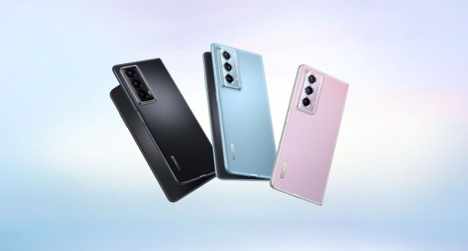 HONOR lansează în China smartphone-ul Magic Vs2