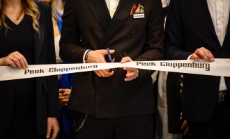 Peek & Cloppenburg deschide magazinul cu numărul 10 la Iaşi, în ansamblul Mixt Palas