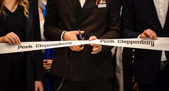 Peek & Cloppenburg deschide magazinul cu numărul 10 la Iaşi, în ansamblul Mixt Palas