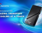 ADATA lansează SE920, primul SSD extern cu USB4 din industrie