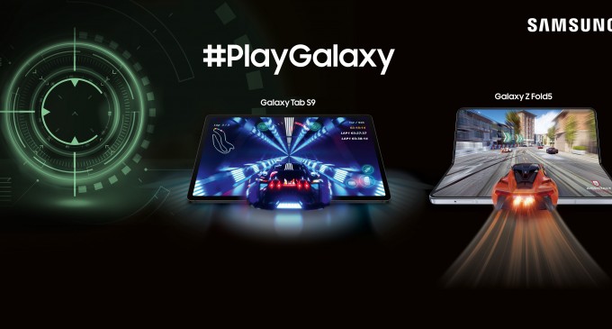 Samsung Electronics România aduce laolaltă toți pasionații de jocuri pe mobil la Bucharest Gaming Week 2023 pentru sesiuni epice de gaming și interviuri cu invitați speciali