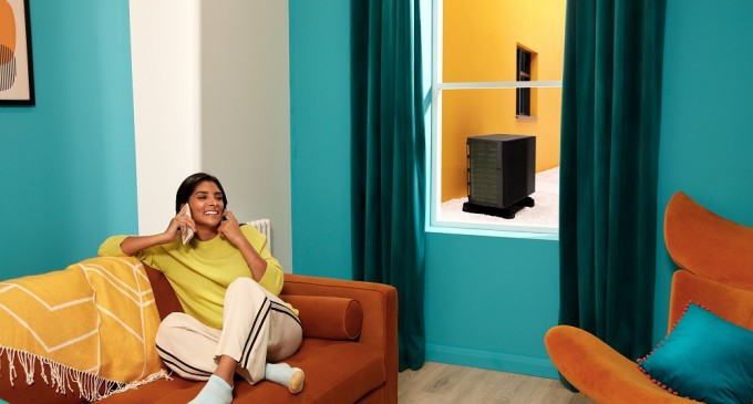 Samsung Climate Solutions revoluționează sistemele de încălzire pentru locuințe cu noua pompă de căldură EHS Mono cu R290