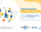 Synevo România lansează a doua ediție a campaniei Soluții pentru Comunitate: 150.000 euro pentru 10 proiecte inovatoare în domeniile sănătate, educație și protecția mediului