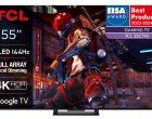 TCL redefinește experiența de gaming prin caracteristicile inovatoare ale noilor sale televizoare