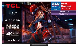 TCL redefinește experiența de gaming prin caracteristicile inovatoare ale noilor sale televizoare