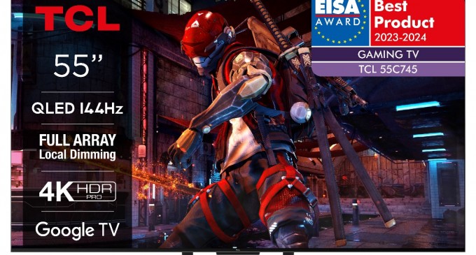 TCL redefinește experiența de gaming prin caracteristicile inovatoare ale noilor sale televizoare