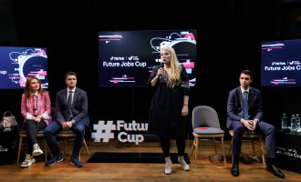TikTok și Școala de Valori anunță Future Jobs Cup, un proiect educațional și o competiție de idei pentru promovarea competențelor digitale – elemente cheie pentru piața muncii din viitor