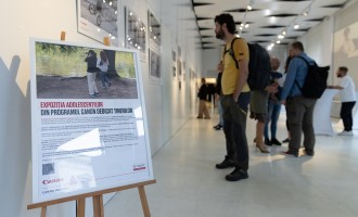 Canon România a oferit cursuri gratuite, de fotografie, liceenilor de la Colegiul Național “Grigore Moisil”, din București.