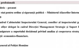 Nu stăm să numărăm orele care au trecut de când ,,ministrul” Bogdan Despescu, chestor general cu 4 stele, a ,,ucis” fără să-și dea seama limba română – Ziarul Incisiv de Prahova