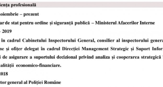 Nu stăm să numărăm orele care au trecut de când ,,ministrul” Bogdan Despescu, chestor general cu 4 stele, a ,,ucis” fără să-și dea seama limba română – Ziarul Incisiv de Prahova