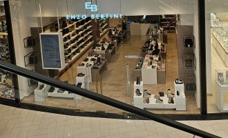 Se deschide un nou Magazin ENZO BERTINI în Promenada Mall Craiova