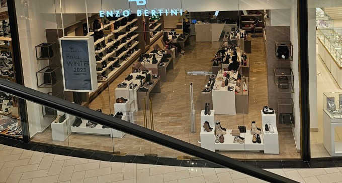 Se deschide un nou Magazin ENZO BERTINI în Promenada Mall Craiova