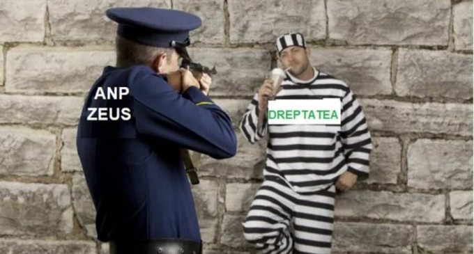 MĂRUL STRICAT DIN PENTENCIARUL PLOIEȘTI – ZEUS! NEPRIHANITUL!!! – Ziarul Incisiv de Prahova