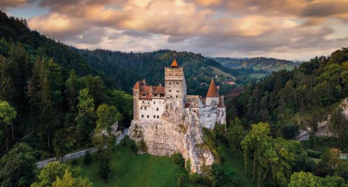Lucruri pe care nu le stiai despre Castelul Bran
