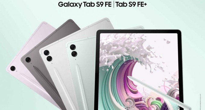 Samsung Galaxy Tab S9 FE și Galaxy Buds FE sunt acum disponibile în România