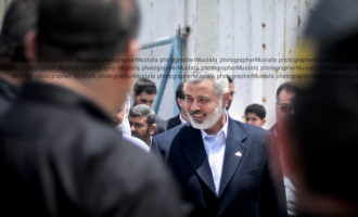 Liderul politic al Hamas, în Turcia pentru o întâlnire oficială