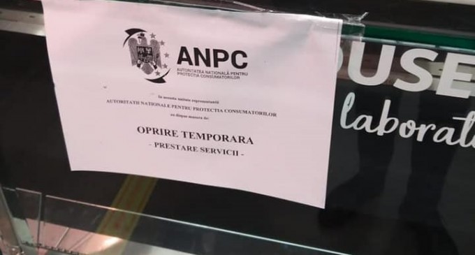 ANPC anunță că a închis zona de alimentație din 49 de magazine Kaufland. Neregulile găsite de inspectori