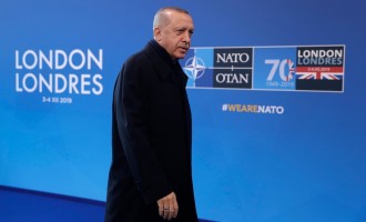 Recep Erdogan a trimis parlamentului turc cererea Suediei de aderare la NATO după 17 luni de blocaj