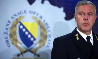 Aprovizionarea cu muniție occidentală ajunge la „fundul sacului”, spune un oficial NATO – raport