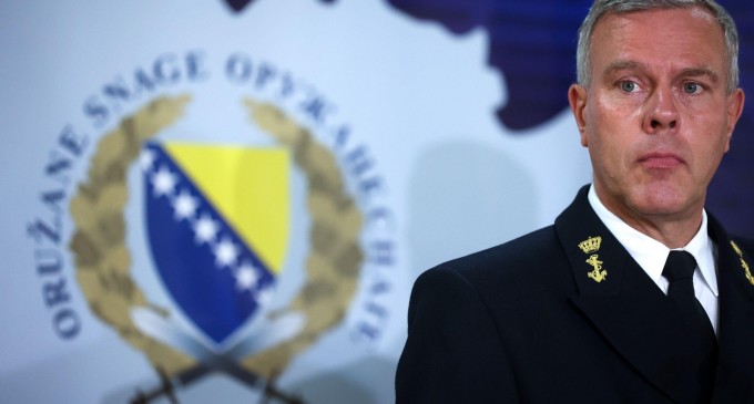 Aprovizionarea cu muniție occidentală ajunge la „fundul sacului”, spune un oficial NATO – raport