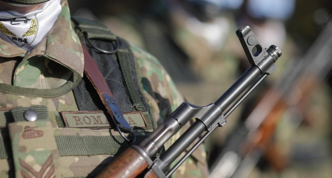 ​Ziua Armatei Române/ Ceremonii militare şi religioase în ţară şi în străinătate