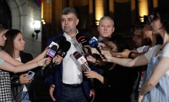 Ciolacu, despre cazul de la Giurgiu: O abordare de golan. Nu ai dreptul să faci de râs uniforma de poliţist adresându-te în acest mod unor minori