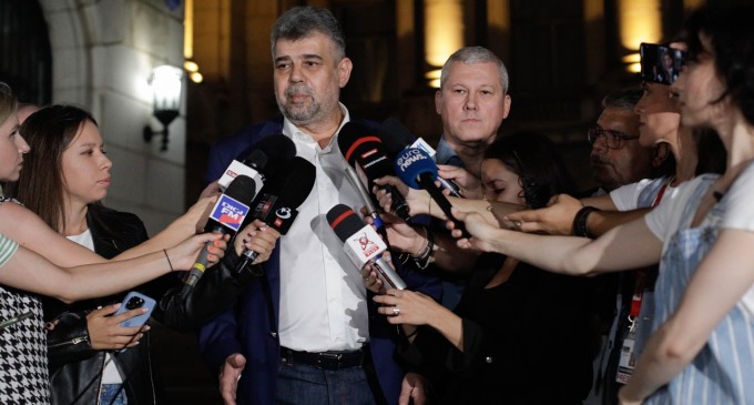 Ciolacu, despre cazul de la Giurgiu: O abordare de golan. Nu ai dreptul să faci de râs uniforma de poliţist adresându-te în acest mod unor minori