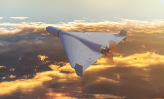 O altă dronă a căzut în România în zona Plauru