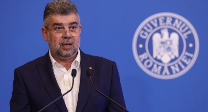 Premierul Marcel Ciolacu efectuează marți o vizită în Israel. Declarații comune de presă cu Benjamin Netanyahu în jurul orei 12:45