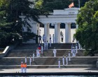 Rusia anunţă că a doborât rachete ucrainene care ţinteau Crimeea